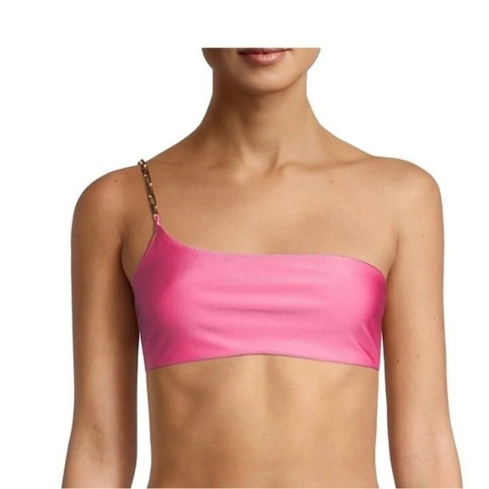 Cult Gaia Joanna Bikini Top in Size M & Cult Gaia Sanam Bikini Bottom Size M NWT